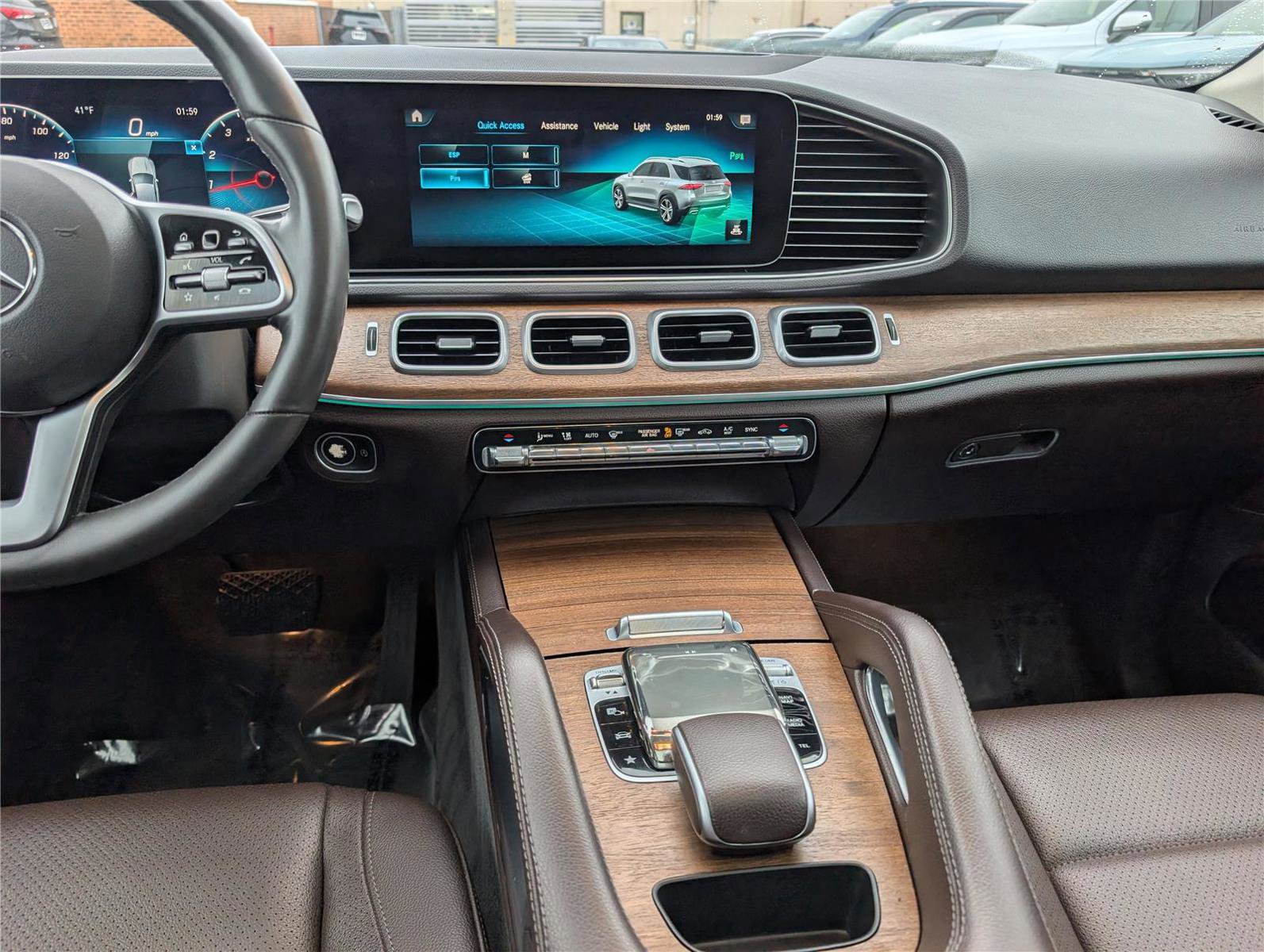 Used 2020 Mercedes-Benz GLE 350 4MATIC image 18