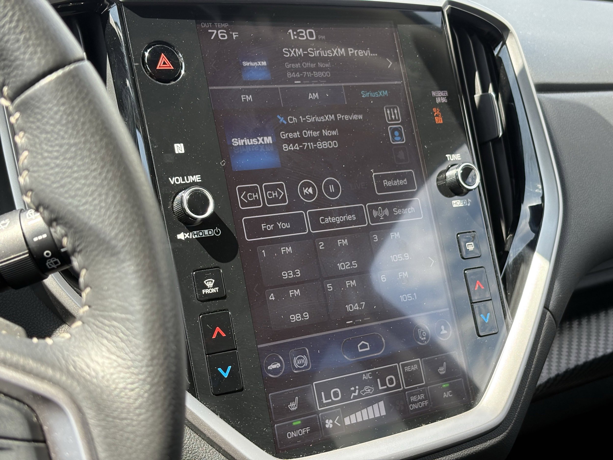 Certified 2025 Subaru Ascent Premium image 25