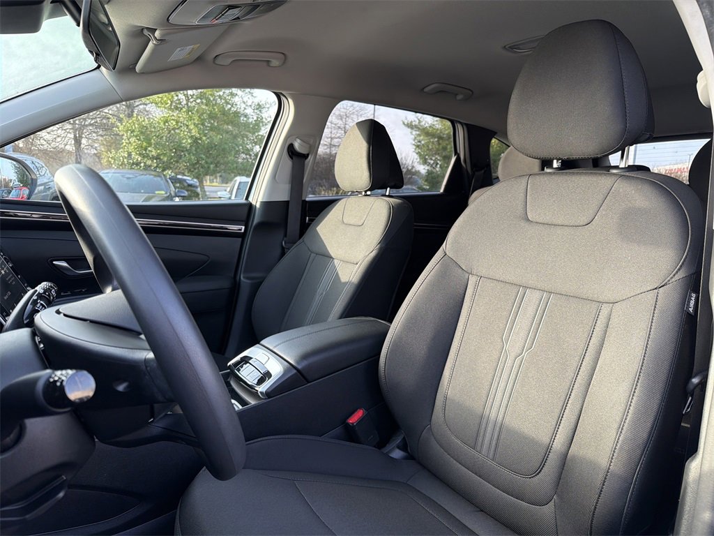 Used 2024 Hyundai Tucson SEL image 12