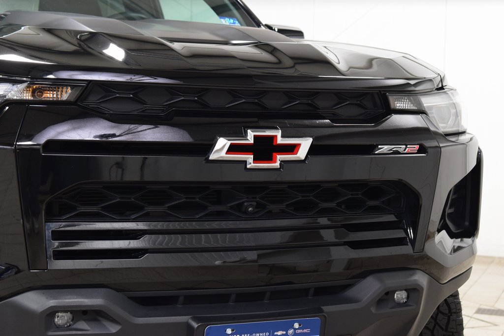 Certified 2024 Chevrolet Colorado ZR2 w/ Technology Package image 11