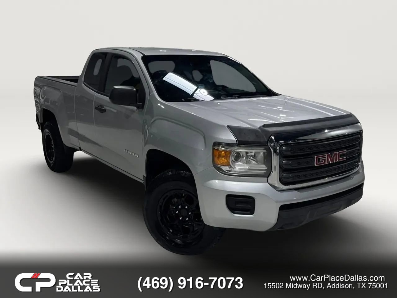 Used 2020 GMC Canyon W/T w/ Convenience Package