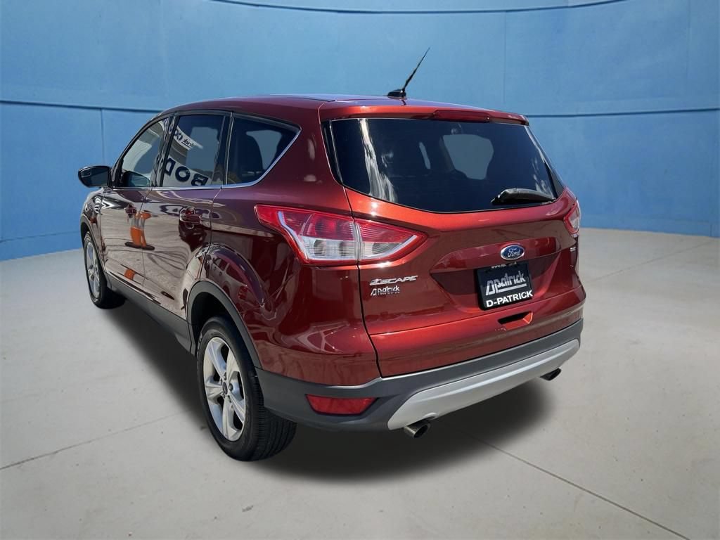 Used 2015 Ford Escape SE FWD image 7