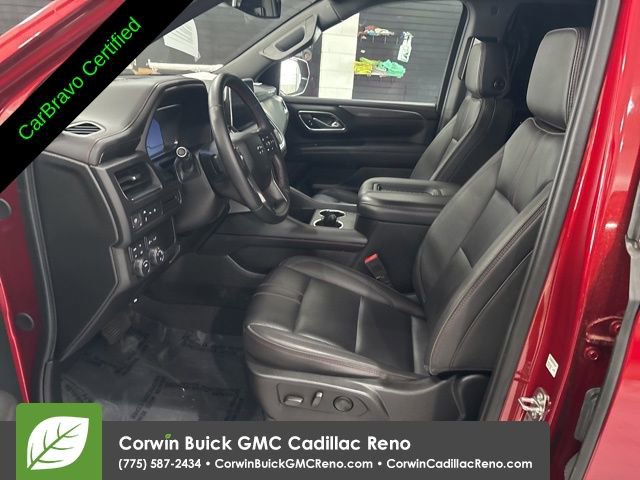 Certified 2024 Chevrolet Tahoe RST AWD/4WD image 12