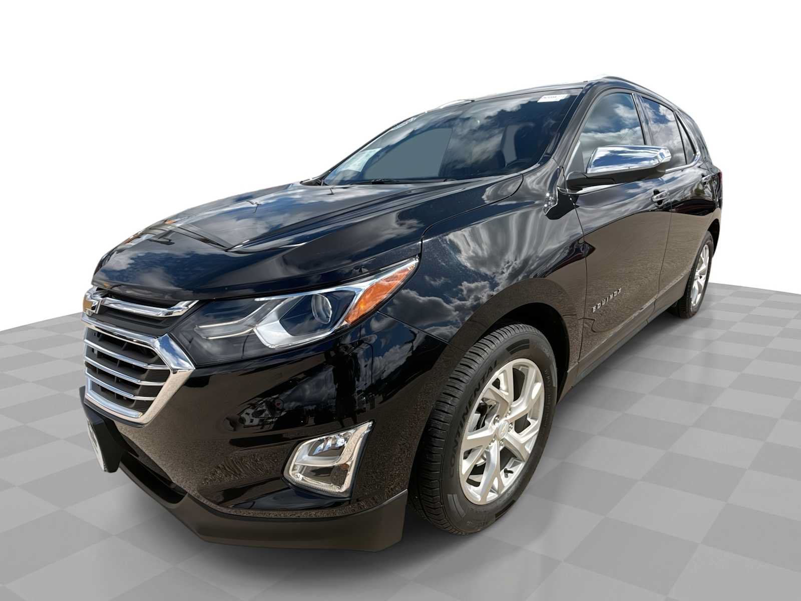 Certified 2019 Chevrolet Equinox Premier