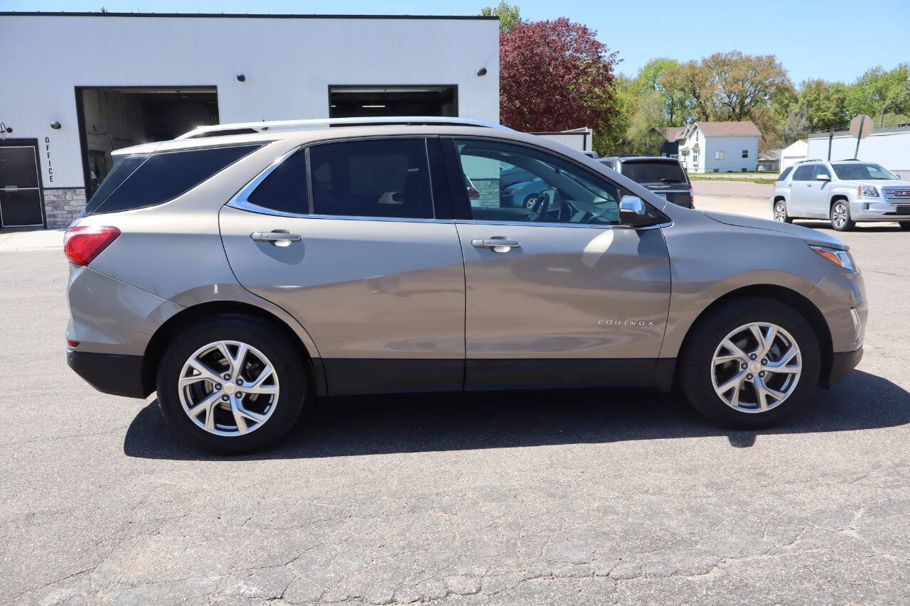 Used 2019 Chevrolet Equinox Premier AWD/4WD image 9
