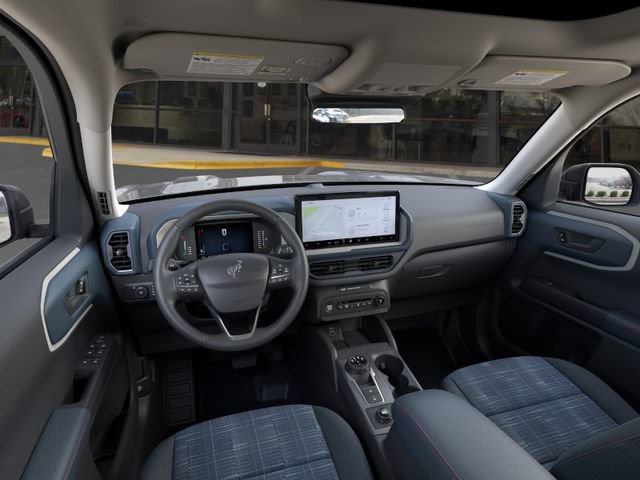 New 2026 Ford Bronco Sport Heritage w/ Convenience Package AWD/4WD image 9
