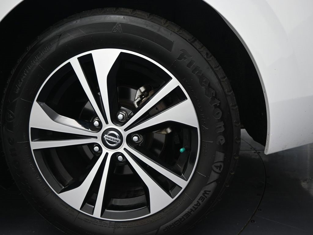 Used 2022 Nissan Sentra SV image 41