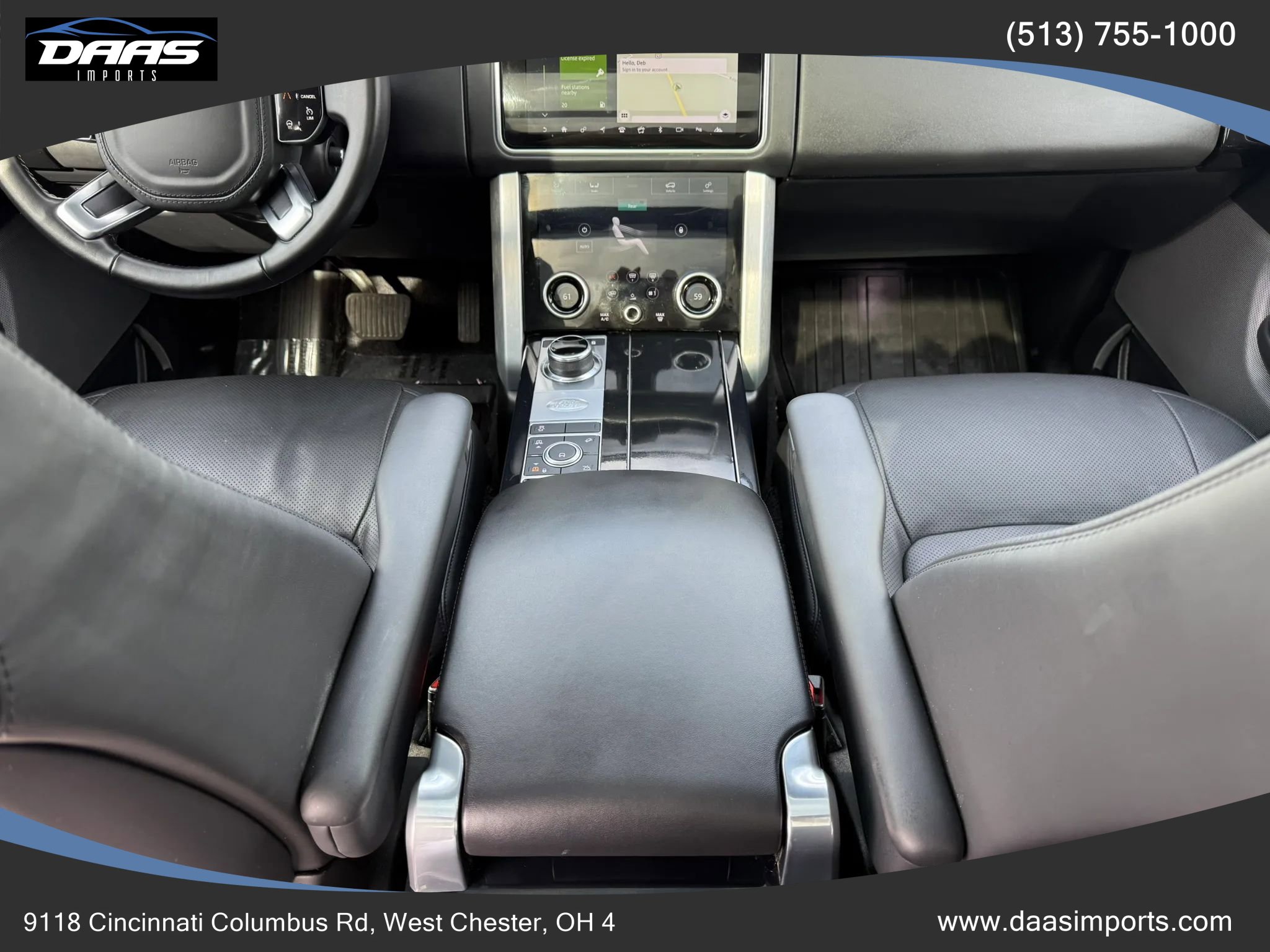 Used 2019 Land Rover Range Rover Supercharged AWD/4WD image 27