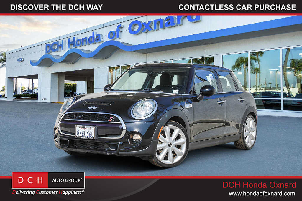 Used 2015 MINI Cooper S