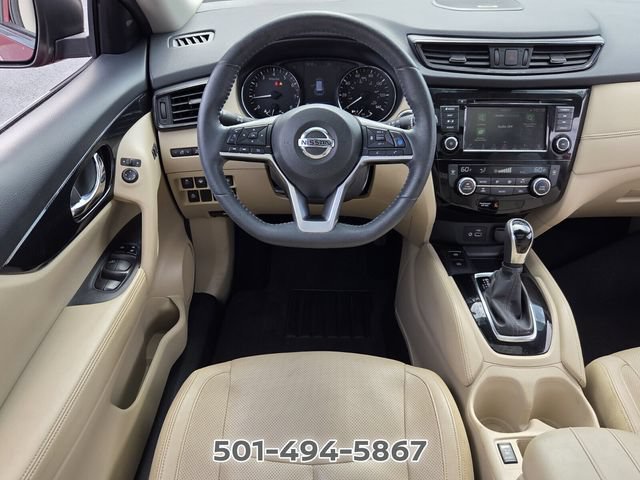 Used 2020 Nissan Rogue SL w/ Premium Package FWD image 12