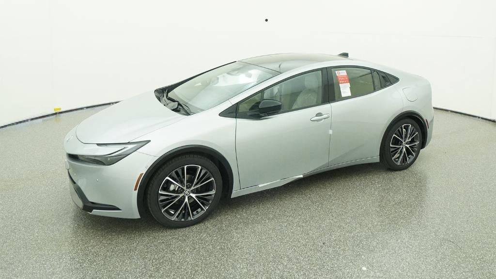 New 2026 Toyota Prius Limited FWD image 2