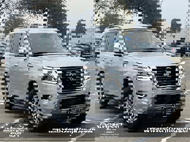 Used 2021 Nissan Armada SV