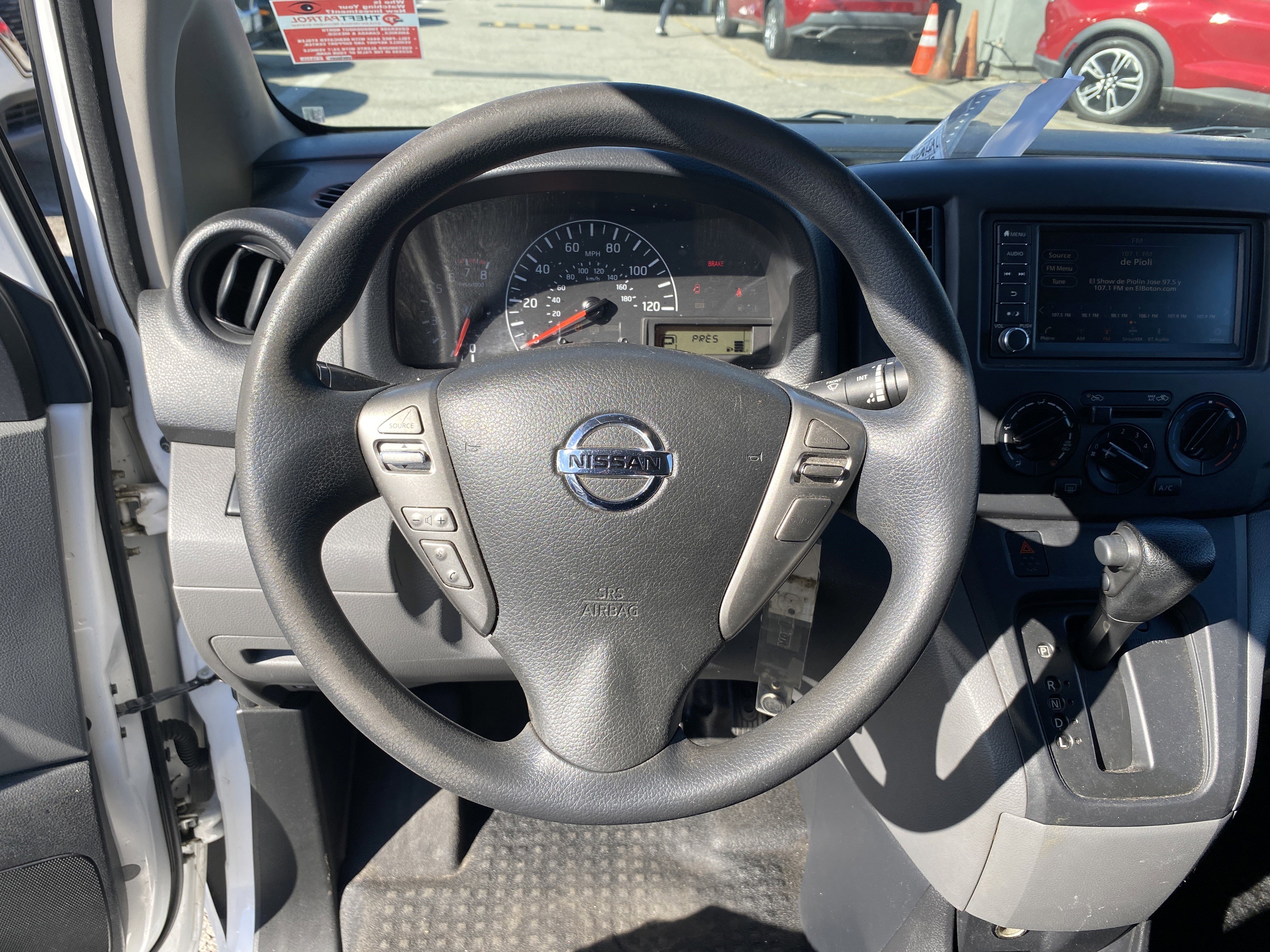 Used 2020 Nissan NV200 SV w/ Back Door Glass Package image 13