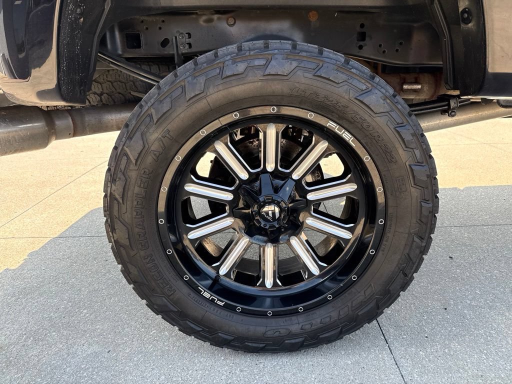 Used 2019 Ford F250 Platinum w/ Platinum Ultimate Package AWD/4WD image 60