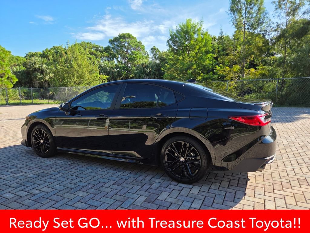 Certified 2026 Toyota Camry SE w/ Convenience Package FWD image 10
