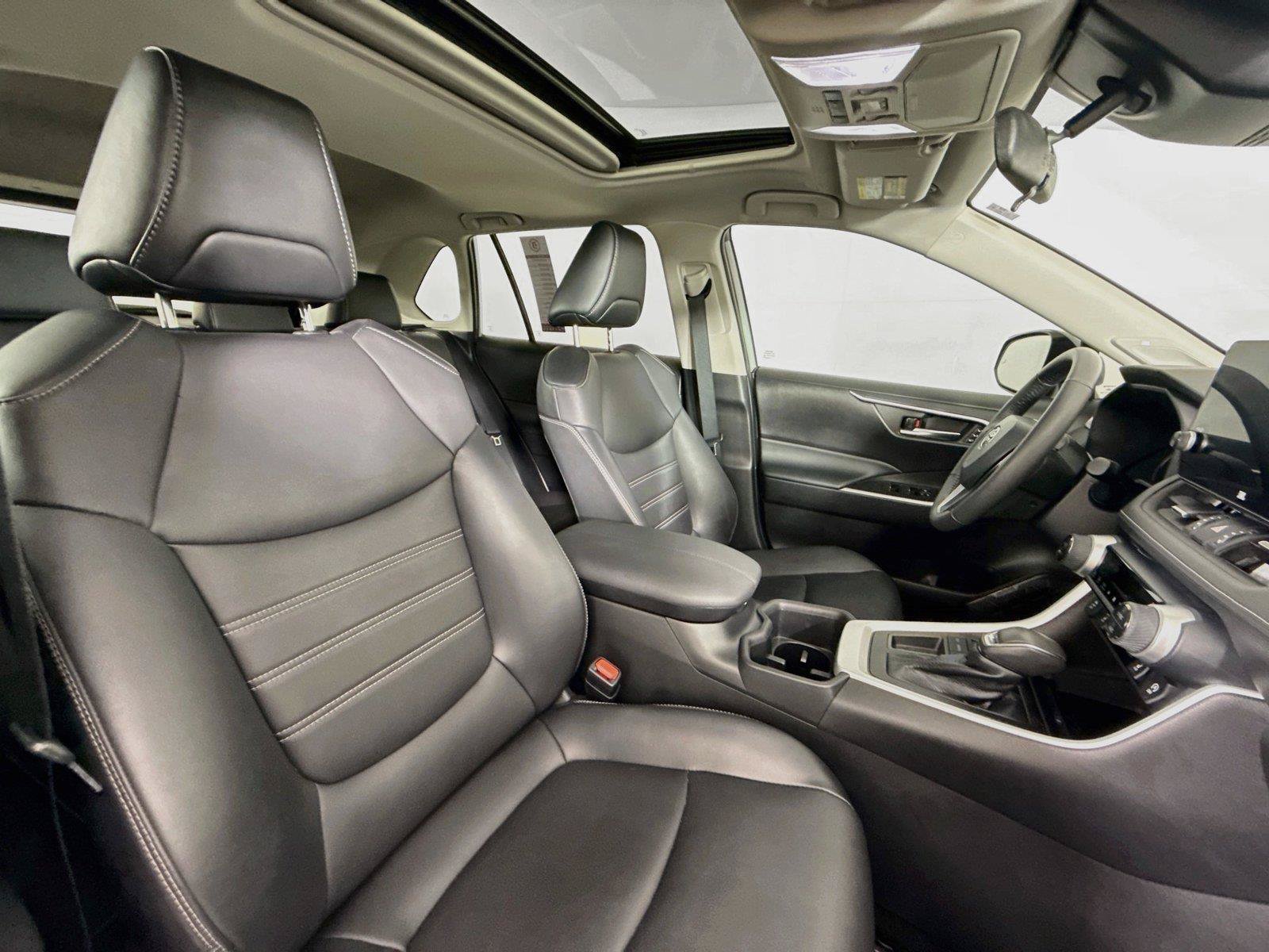 Certified 2023 Toyota RAV4 XLE Premium FWD image 44