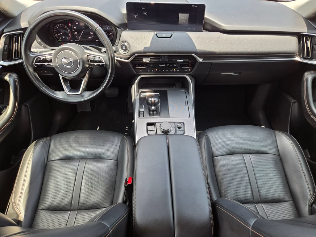 Used 2025 MAZDA CX-90 3.3 Turbo w/ Premium Sport Pkg AWD/4WD image 5