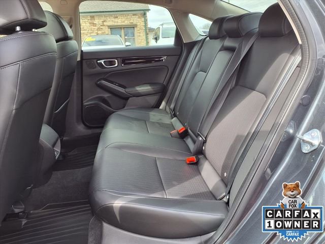 Used 2024 Honda Civic Touring image 11