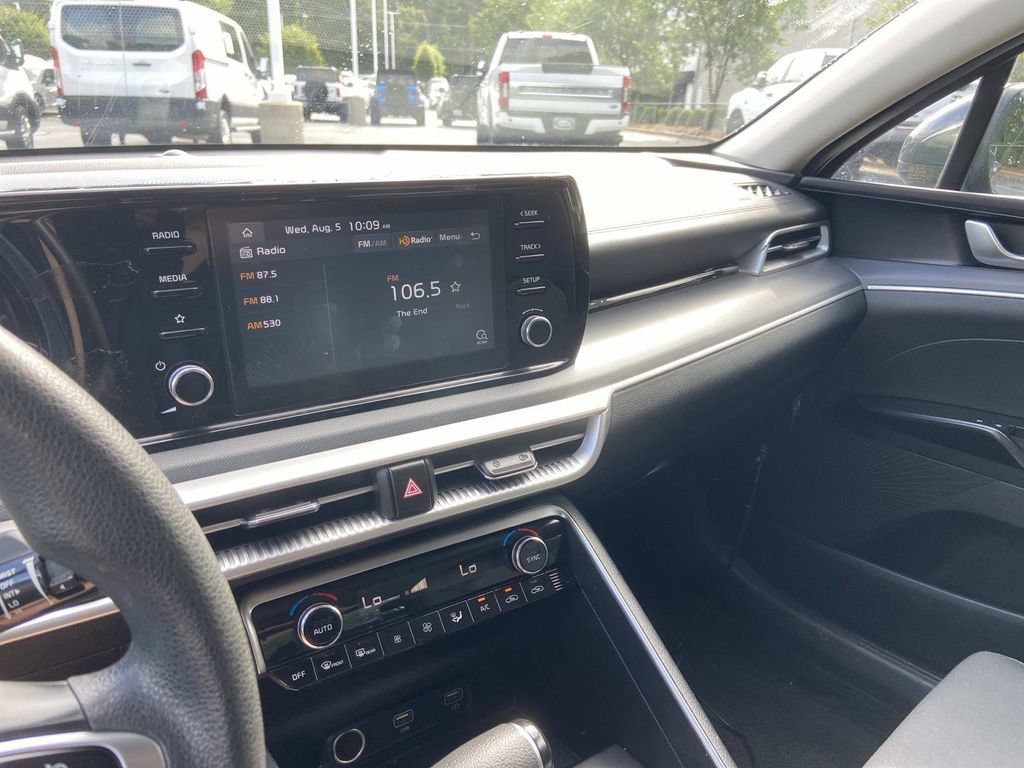 Used 2021 Kia K5 LXS FWD image 40