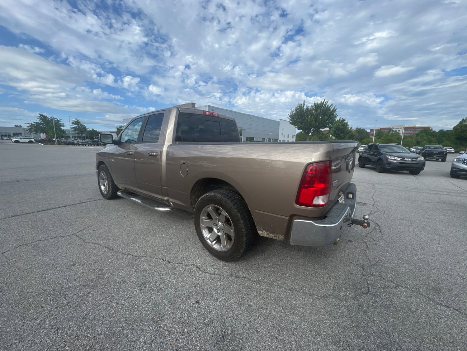 Used 2009 Dodge Ram 1500 Truck Laramie RWD image 7