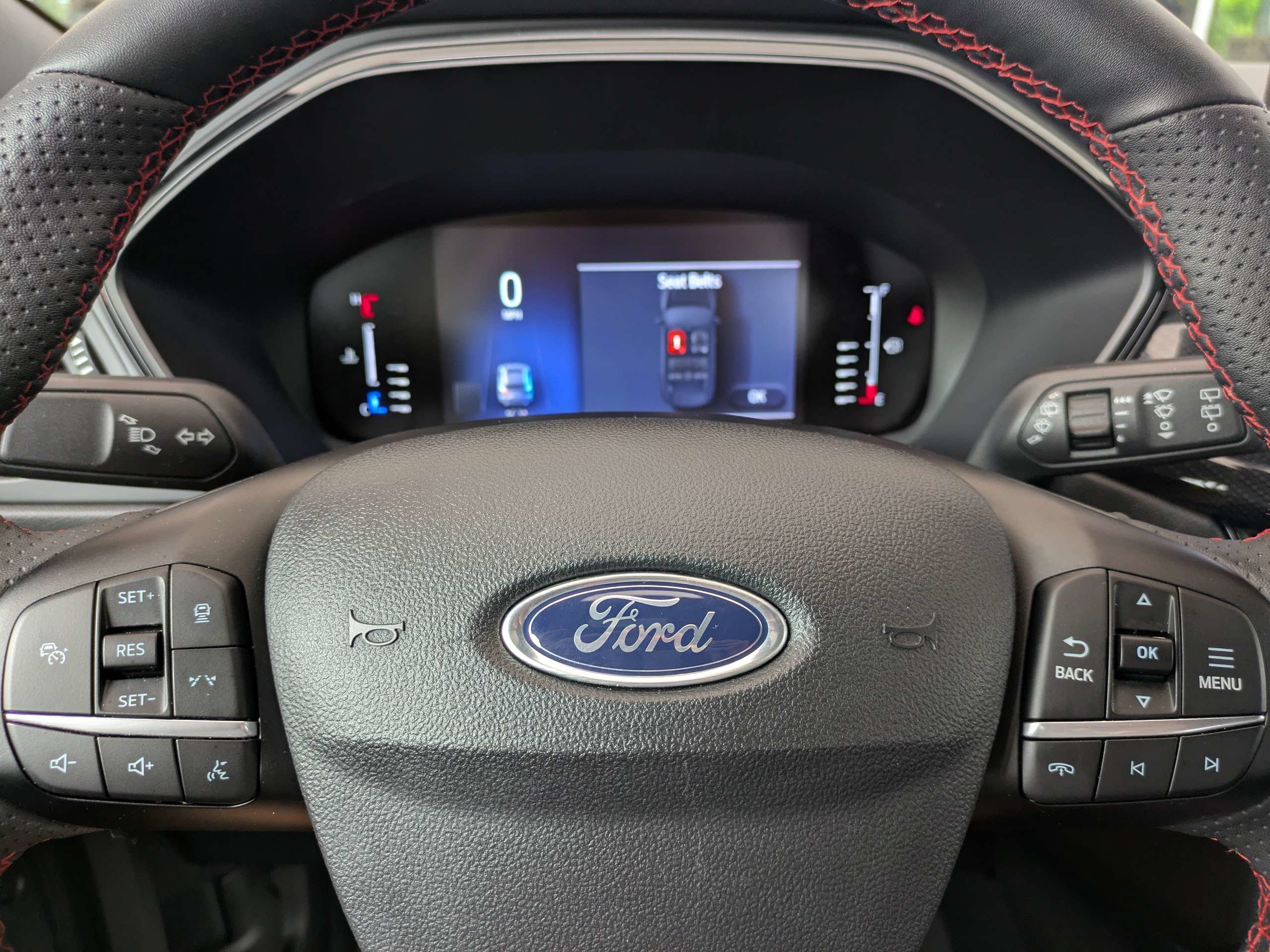 Certified 2023 Ford Escape ST-Line w/ Tech Pack #1 FWD image 30