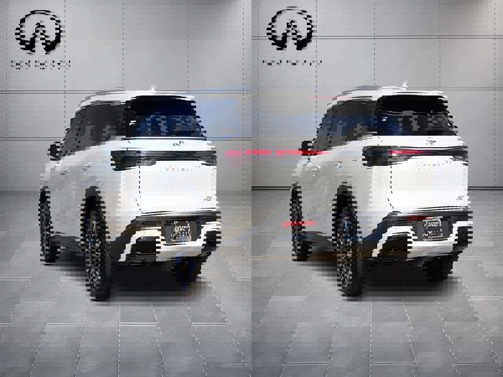 Used 2023 INFINITI QX60 Luxe w/ Cargo Package image 5