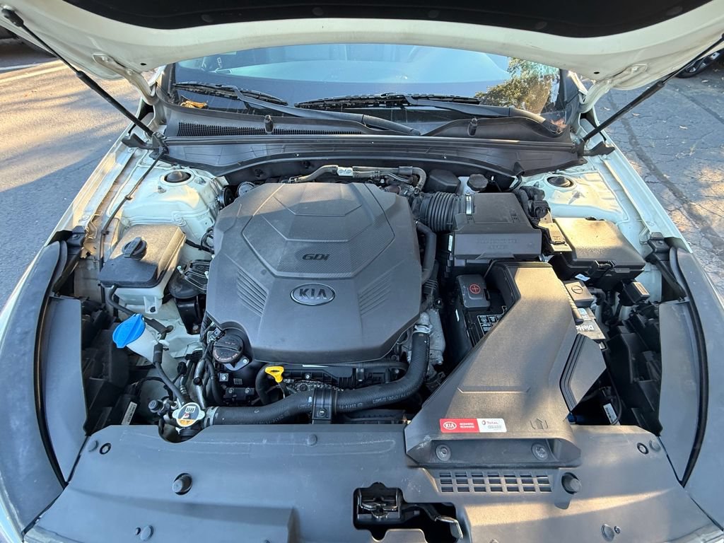 Used 2019 Kia Cadenza Technology FWD image 12