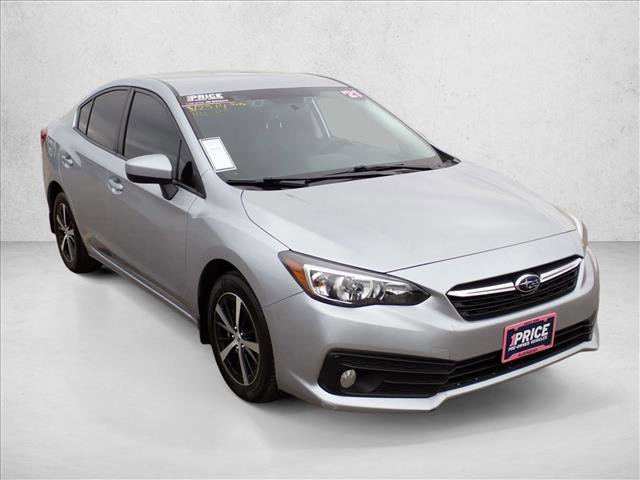 Certified 2021 Subaru Impreza 2.0i Premium AWD/4WD image 6