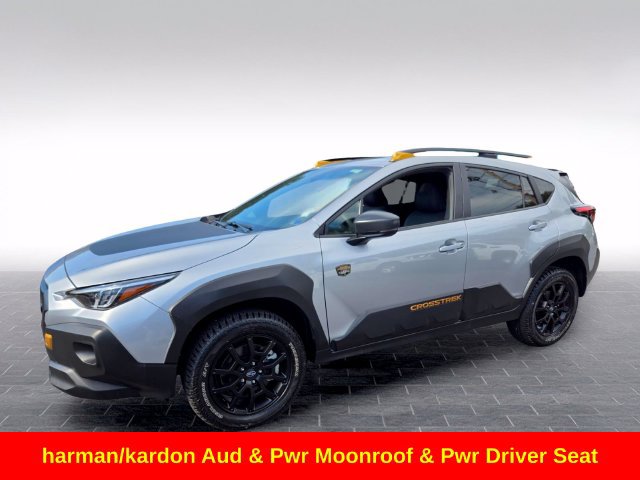 Used 2024 Subaru Crosstrek 2.5i Wilderness w/ Crosstrek Mirror Package AWD/4WD image 4