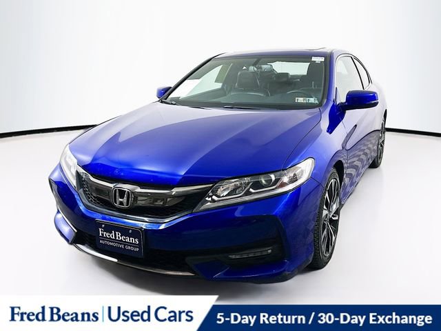 Used 2017 Honda Accord EX-L image 3