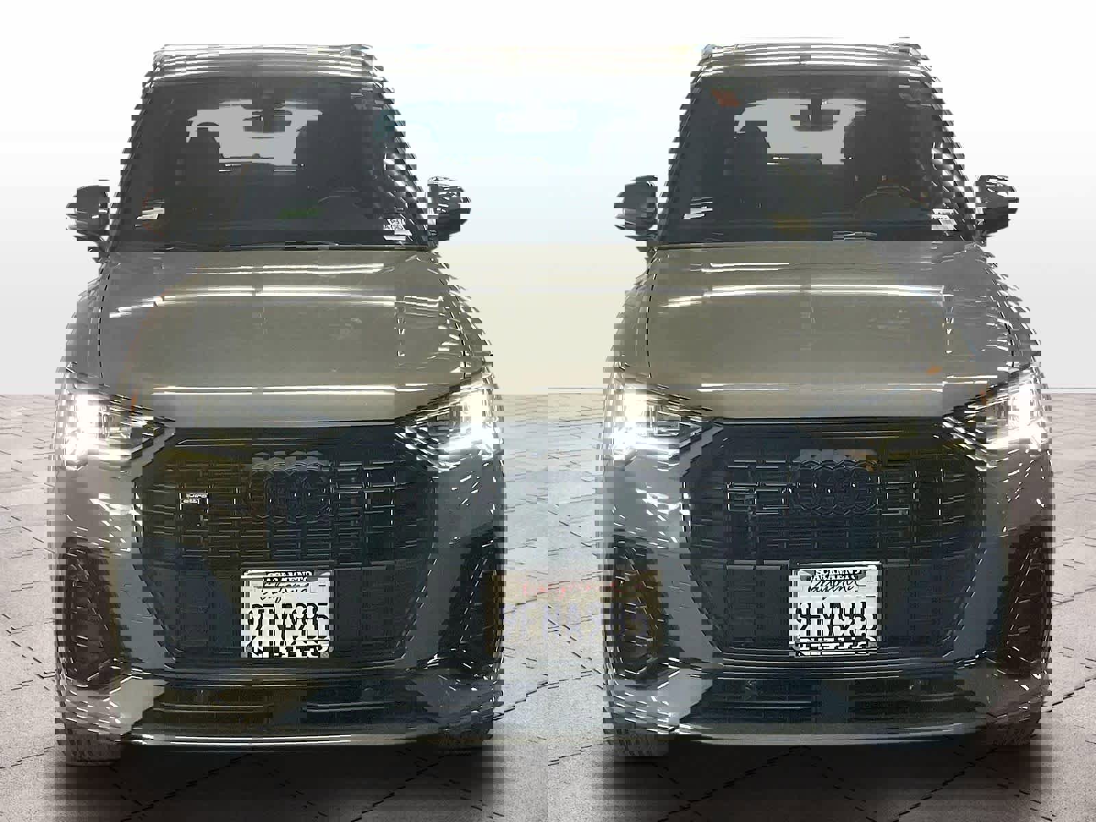 Certified 2023 Audi Q3 2.0T Premium w/ Black Optic Sport Package image 3