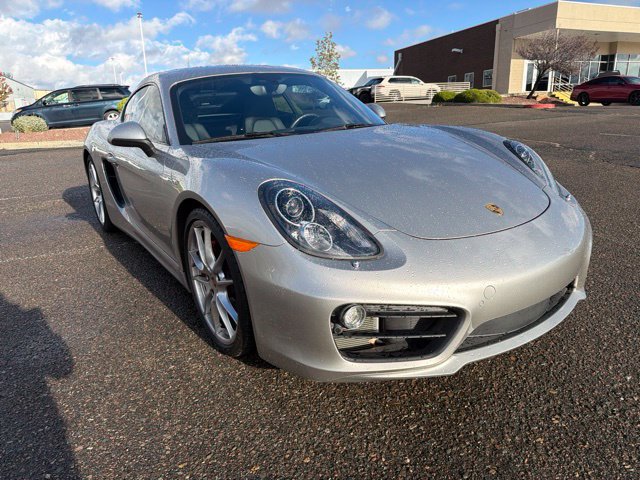 Used 2014 Porsche Cayman S RWD image 3