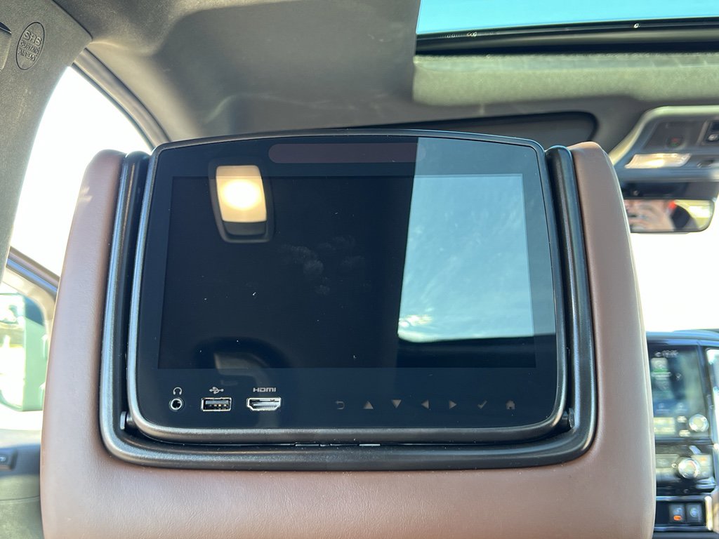 Used 2024 Nissan Titan Platinum Reserve w/ Moonroof Package image 39