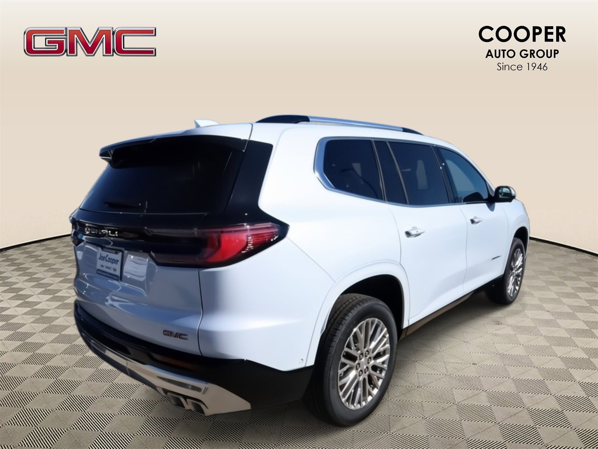 New 2026 GMC Acadia Denali w/ Super Cruise Package image 20