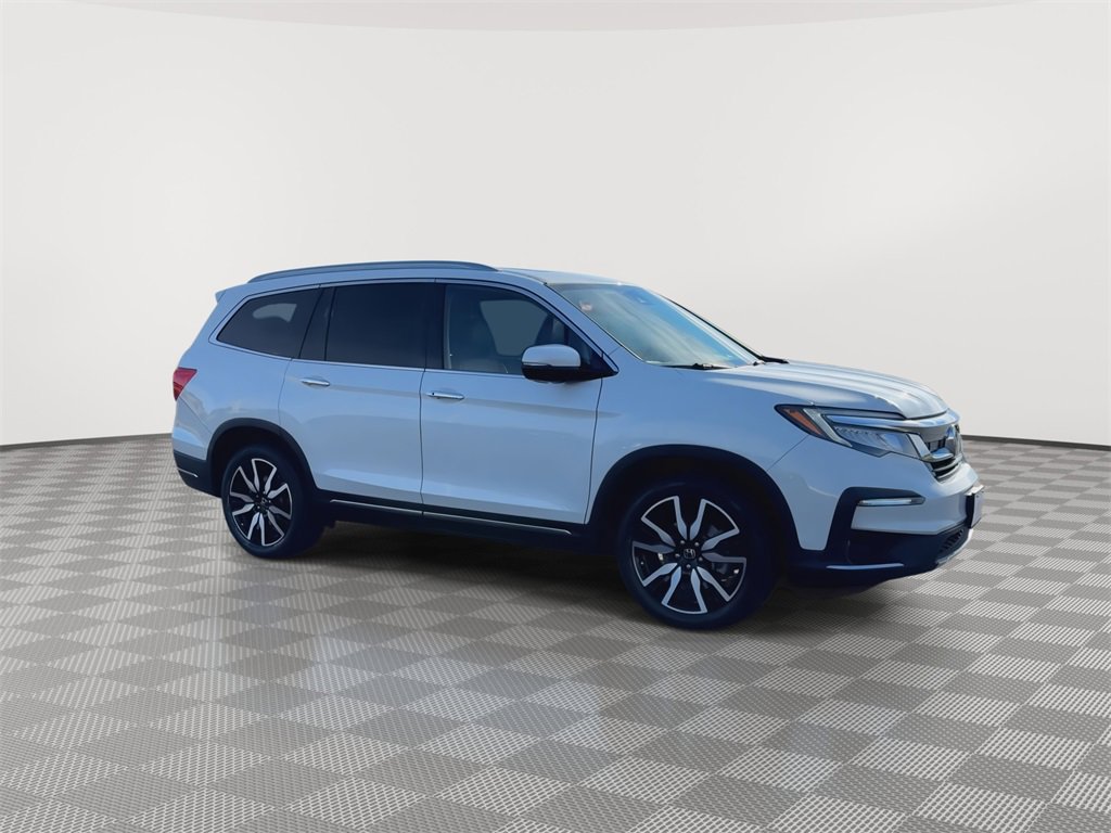 Used 2021 Honda Pilot Touring image 2