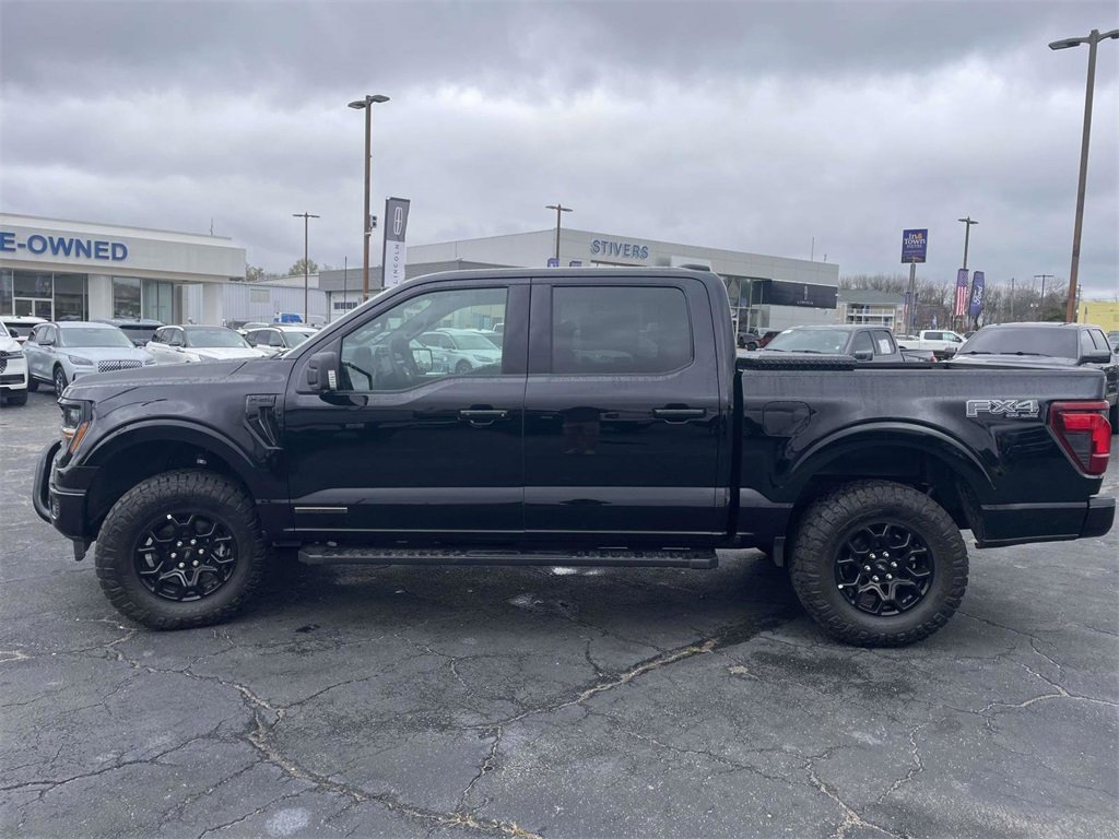 New 2025 Ford F150 XLT w/ Equipment Group 302A MID image 6