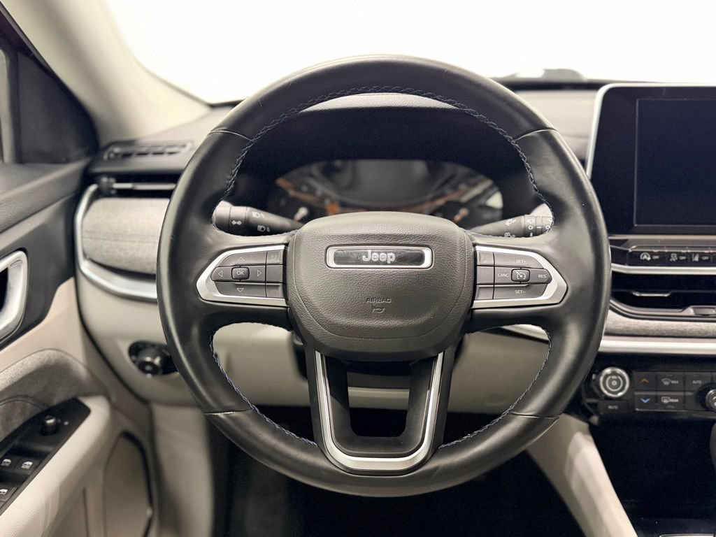 Used 2022 Jeep Compass Latitude w/ Convenience Group AWD/4WD image 14