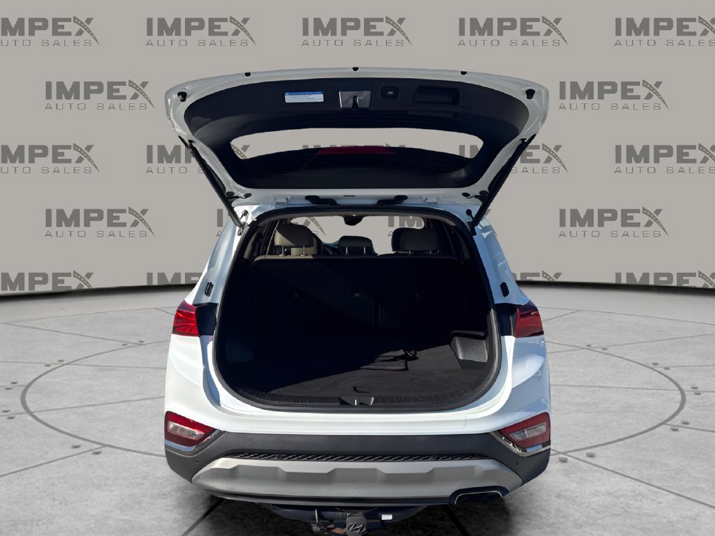 Used 2020 Hyundai Santa Fe Limited AWD/4WD image 28