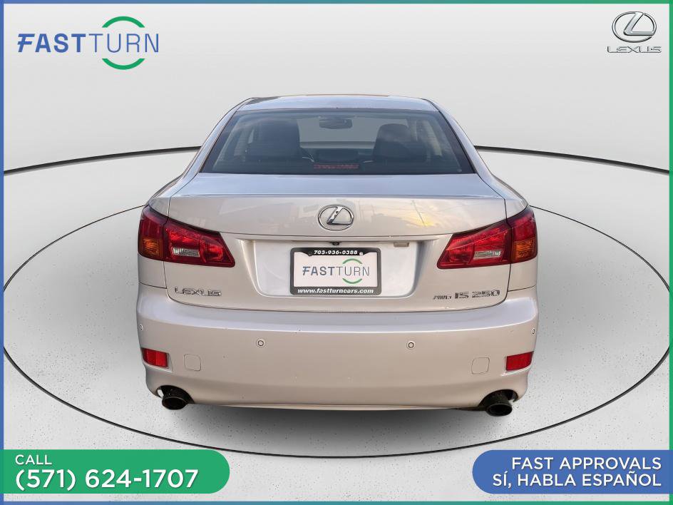 Used 2006 Lexus IS 250 AWD image 11