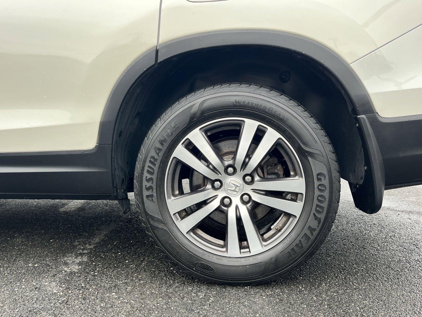 Used 2016 Honda Pilot EX-L image 10