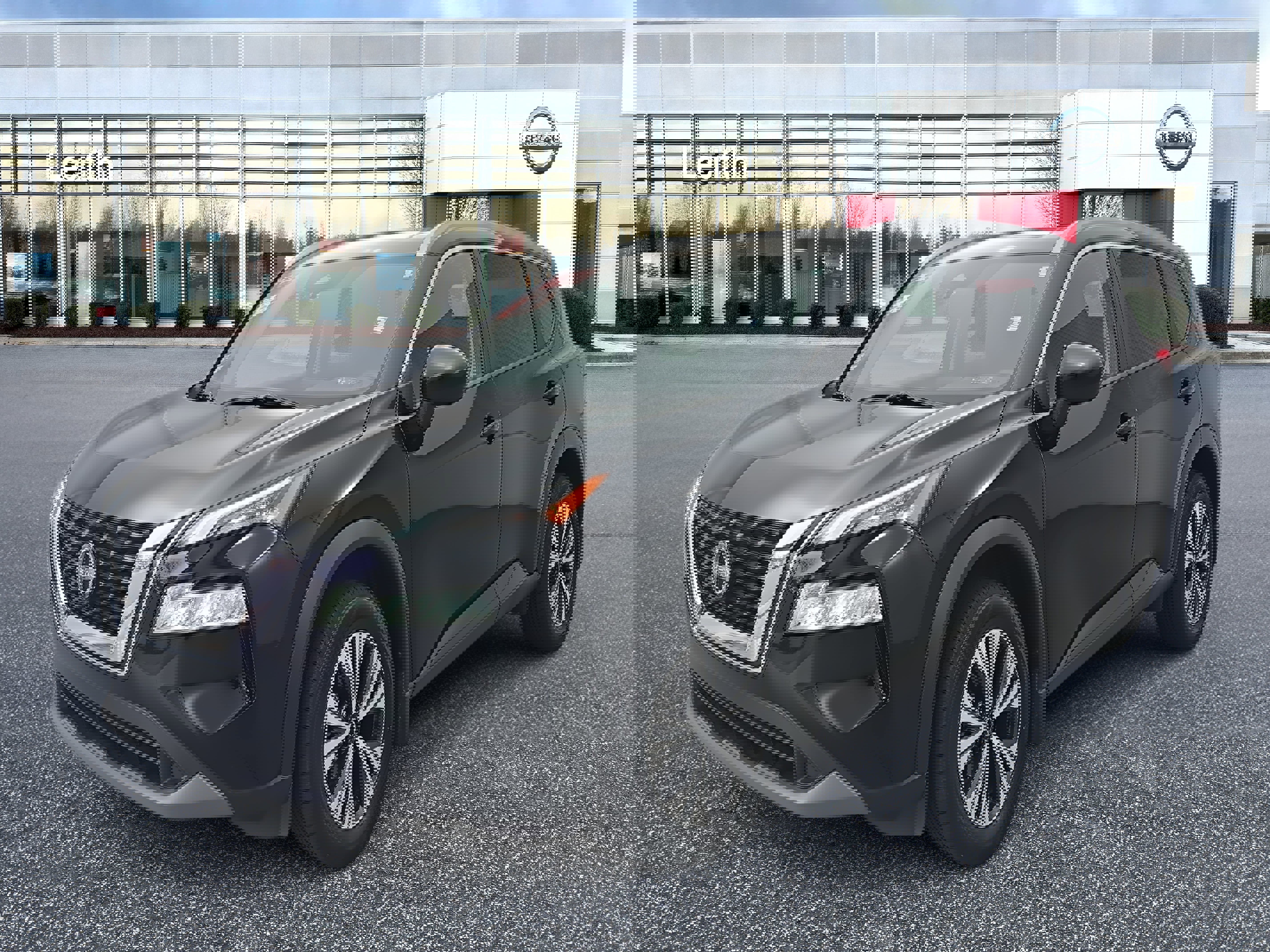 Certified 2023 Nissan Rogue SV w/ SV Premium B Package image 1