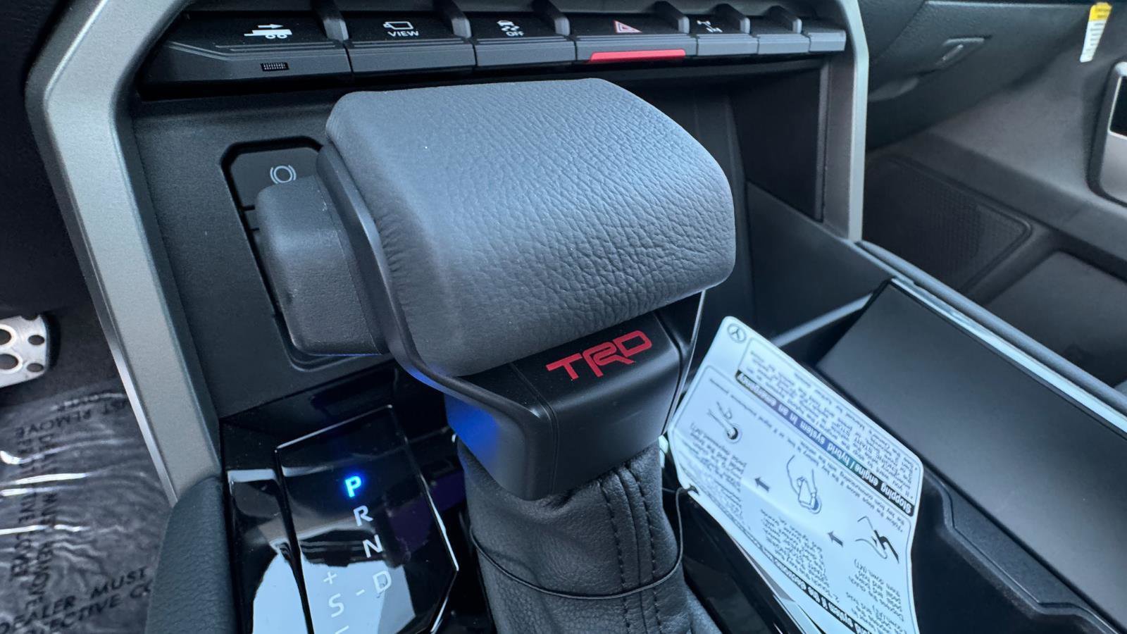 New 2026 Toyota Sequoia Limited image 23