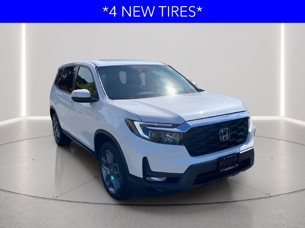 Certified 2023 Honda Passport EX-L image 2