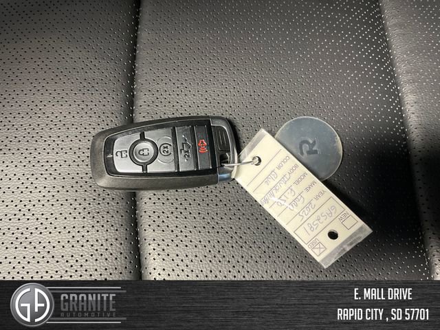 Used 2025 Ford F150 Lariat w/ Equipment Group 502A High image 29