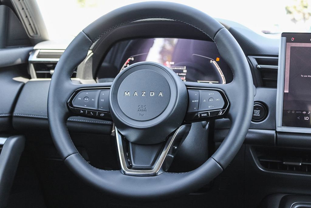 New 2026 MAZDA CX-5 Preferred AWD/4WD image 17