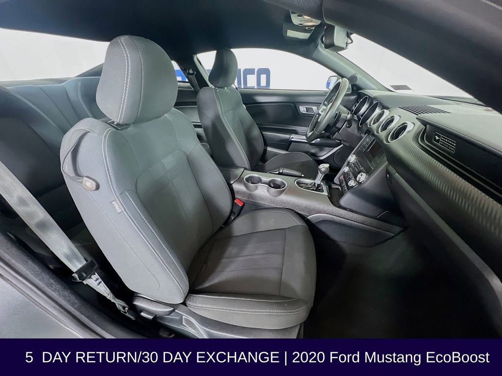 Used 2020 Ford Mustang EcoBoost image 29