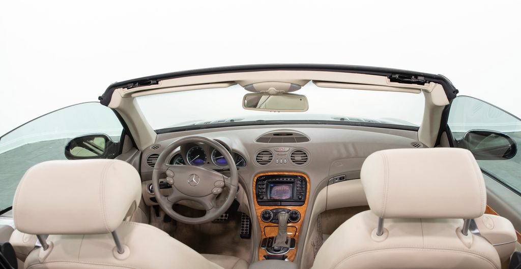 Used 2003 Mercedes-Benz SL 500 image 23