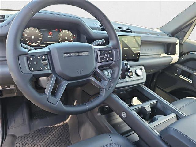 New 2025 Land Rover Defender 110 S image 16