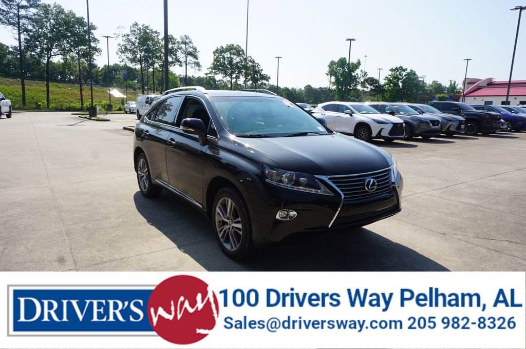 Used 2015 Lexus RX 350 FWD image 1