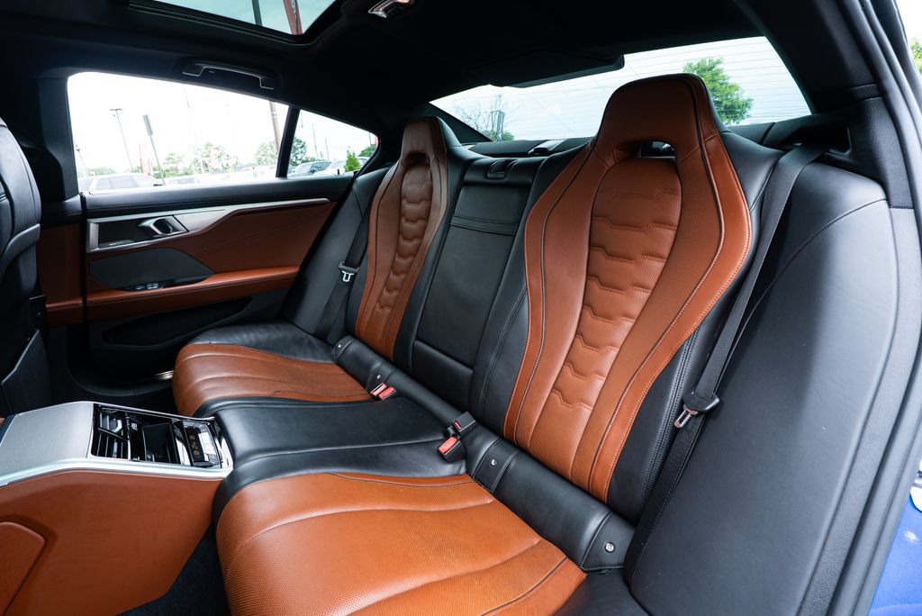 Used 2023 BMW 840i Gran Coupe xDrive w/ Comfort Seating Package AWD/4WD image 48